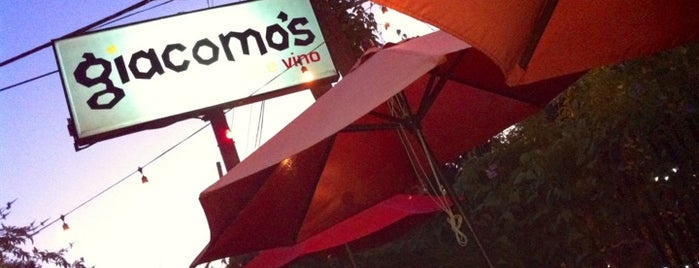Giacomo's cibo e vino is one of AC's Houston's Top 100 Restaurants 2012.