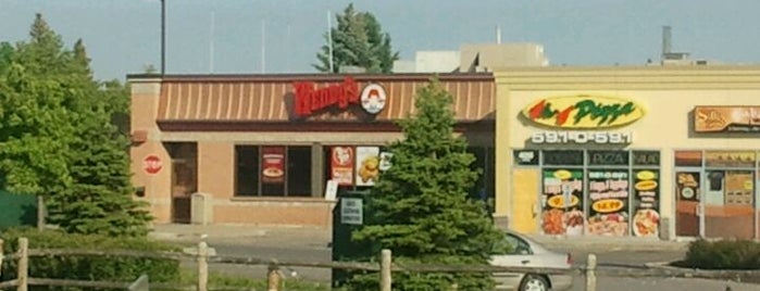 Wendy’s is one of Nomeries.