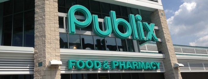 Publix is one of Diegoさんのお気に入りスポット.