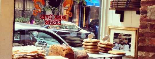 Blue Ribbon Bakery Market is one of try this: nyc.