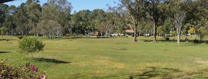 Parque Municipal Antônio Molinari is one of Poços de Caldas - MG.
