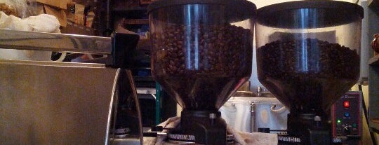 Jack's Stir Brew Coffee is one of Caffeinate Me.