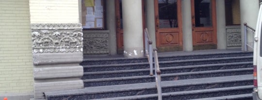 Синагога Бродського / Brodsky Synagogue is one of Kyiv #4sqCities.