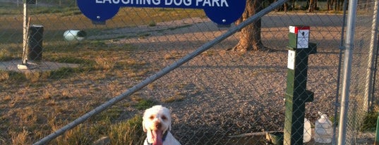 Patricia Simonet Laughing Dog Park is one of Dog Parks.