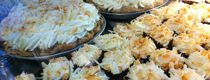 Dahlia Bakery is one of America's Best Pie.