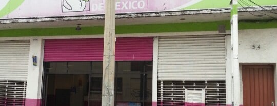 Correos De Mexico is one of สถานที่ที่ julio ถูกใจ.