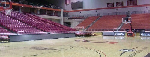Fifth Third Arena | Myrl H Shoemaker Center is one of My tour.