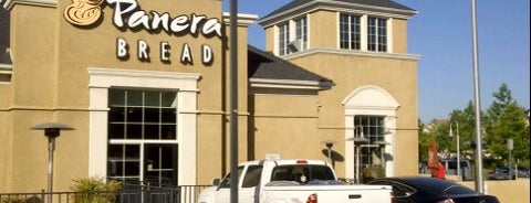 Panera Bread is one of The 11 Best Places for Malls in Santa Clarita.