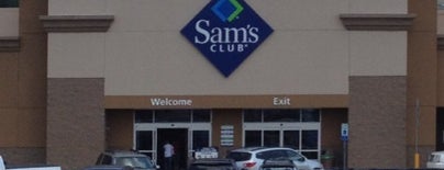 Sam's Club is one of Tempat yang Disukai Heather.