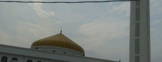 Masjid Kg Raja Uda is one of Baitullah : Masjid & Surau.