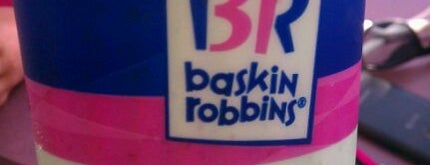 Baskin-Robbins is one of Signage.