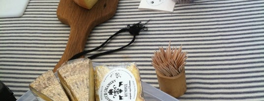 California's Artisan Cheese Festival is one of Eco Eating North Bay.