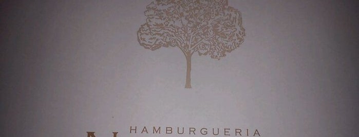 Hamburgueria Nacional is one of Top 10 dinner spots in São Paulo.