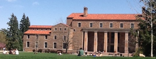 Norlin Quad is one of Usuals.