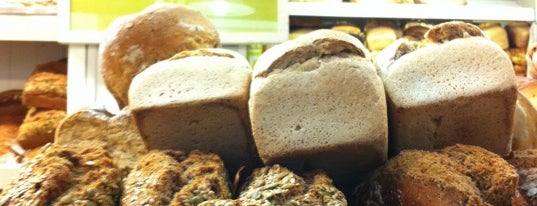 Alternative Bread Company is one of Locais salvos de Gavin.
