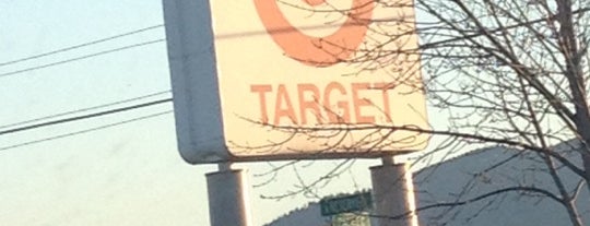 Target is one of Lieux qui ont plu à Janice.
