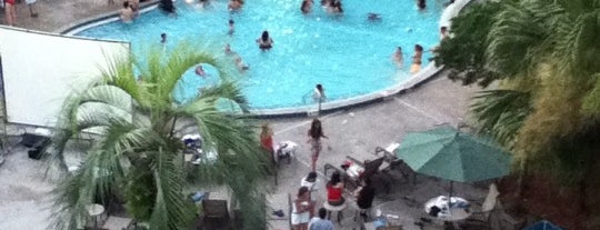 Holiday Inn Resort Orlando-Lake Buena Vista is one of Alvaro : понравившиеся места.