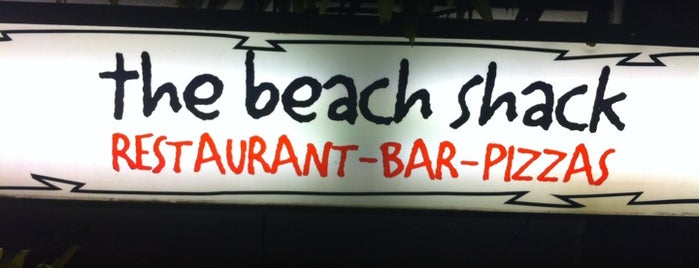 The Beach Shack is one of Port Douglas.