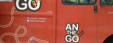 An The Go SF is one of Bay Area Restaurants.