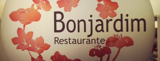 Bonjardim Restaurante is one of Tempat yang Disukai Alexandre.