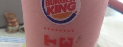 Burger King is one of Food Places.