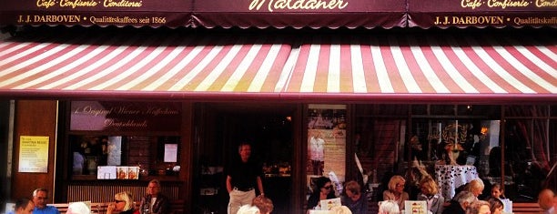 Café Maldaner is one of für Hotspots Hessen.