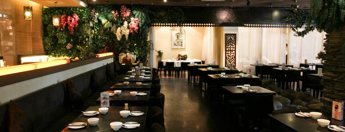 FOOD FUSION Malaysian Cuisine is one of Tipos de Time Out Shanghai.
