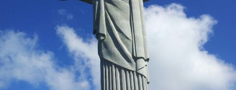 Cristo Redentor is one of My Bucket List.