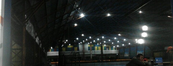 Lapangan Futsal GOAL is one of Lapangan Futsal.