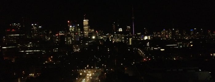 Park Hyatt Toronto is one of Toronto Dinners with a View.