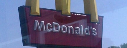 McDonald's is one of Posti che sono piaciuti a Paulien.
