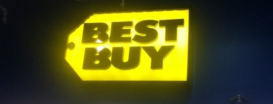 Best Buy is one of Mis lugares más queridos !.