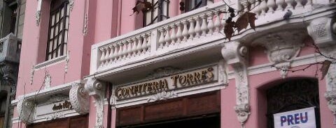 Confitería Torres is one of Ruta chilena.