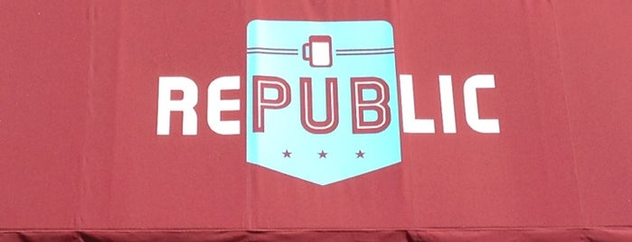 Republic is one of MN.