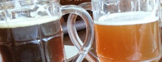 Частная пивоварня "VAN MULLER" is one of Posti che sono piaciuti a Dmitry.