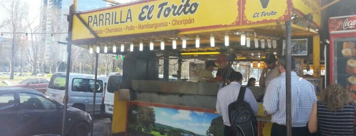 Parrilla El Torito is one of Leo's Saved Places.