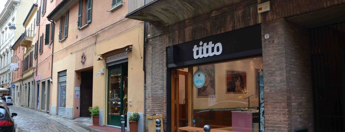 4sqdaybo 2012 - Titto is one of Ristoranti da provaee!.