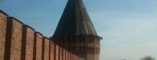 Башня Заалтарная (Белуха) / Zaaltarnaya (Belukha) Tower is one of Sights. Смоленск..