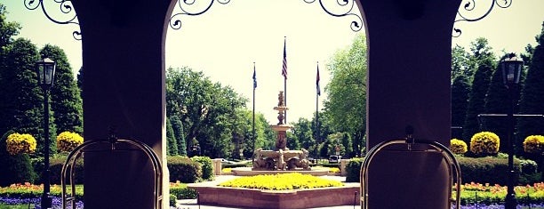 The Broadmoor is one of Places To See - Colorado.
