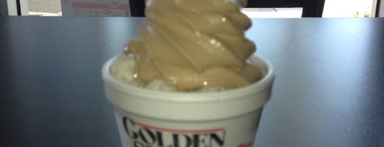 Golden Spoon Frozen Yogurt is one of Ice Cream! Only!.