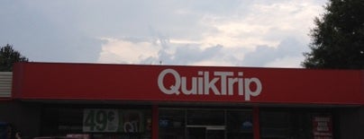 QuikTrip is one of Lugares favoritos de Chester.