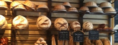 Le Pain Quotidien is one of New York: Eats around the office.