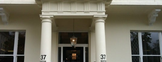 The Eccleston Square Hotel is one of LONDON 2017.