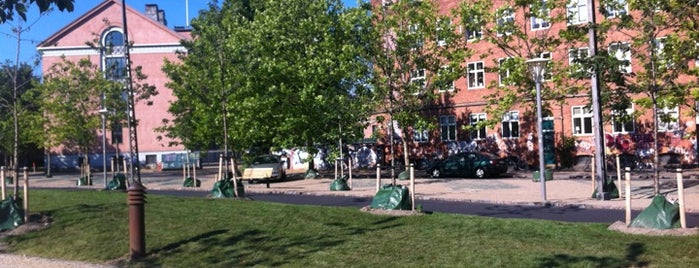 Nuuks Plads is one of Plaza-sightseeing i København.