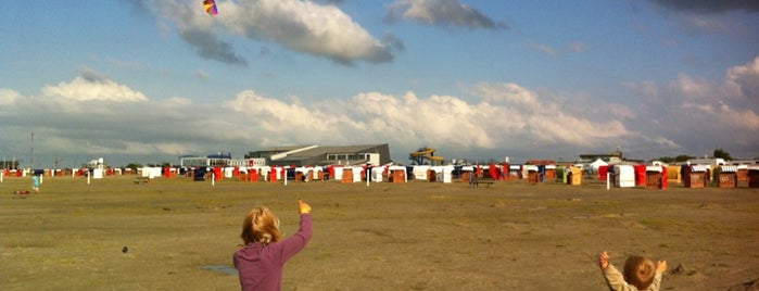 Campingplatz Bensersiel is one of Thomas 님이 좋아한 장소.