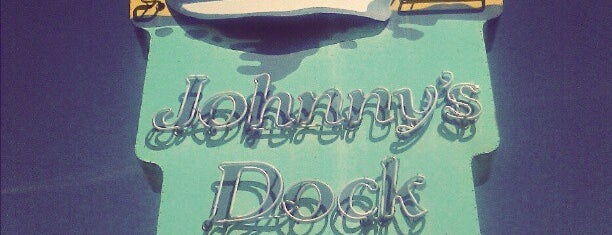 Johnny's Dock Restaurant & Marina is one of Best spots in Tacoma, WA #visitUS.