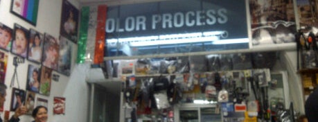 Color Process Laboratorio Fotográfico is one of Puebla.
