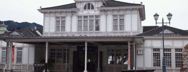 Nikkō Station is one of 東京近郊区間主要駅.