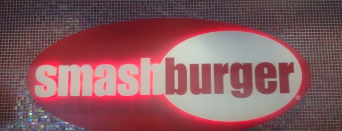 Smashburger is one of Zak's Saved Places.