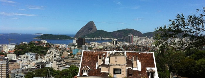 Parque de las Ruinas is one of Rio De Janeiro Essentials.